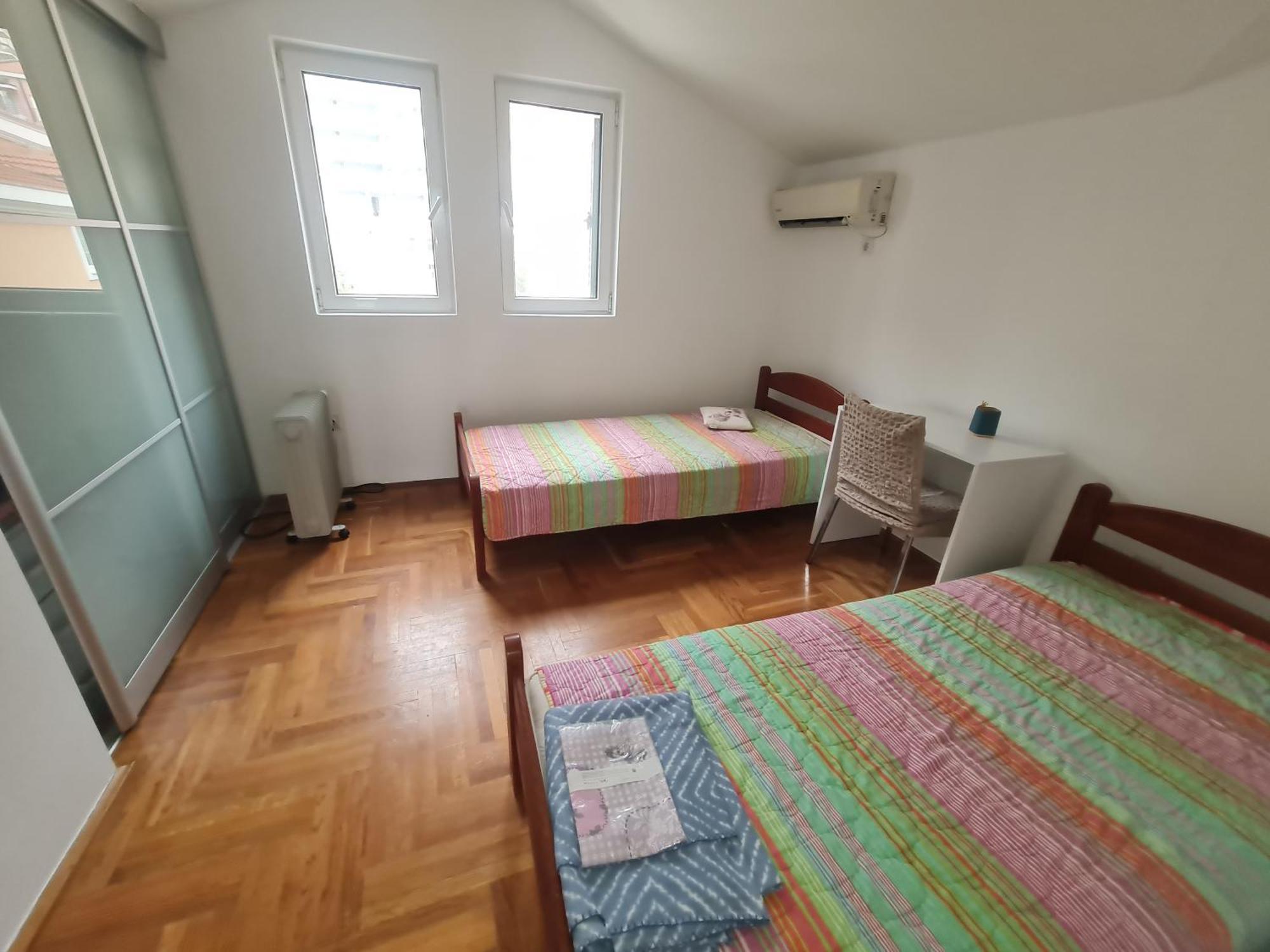 Nerina Apartment Петровац Экстерьер фото
