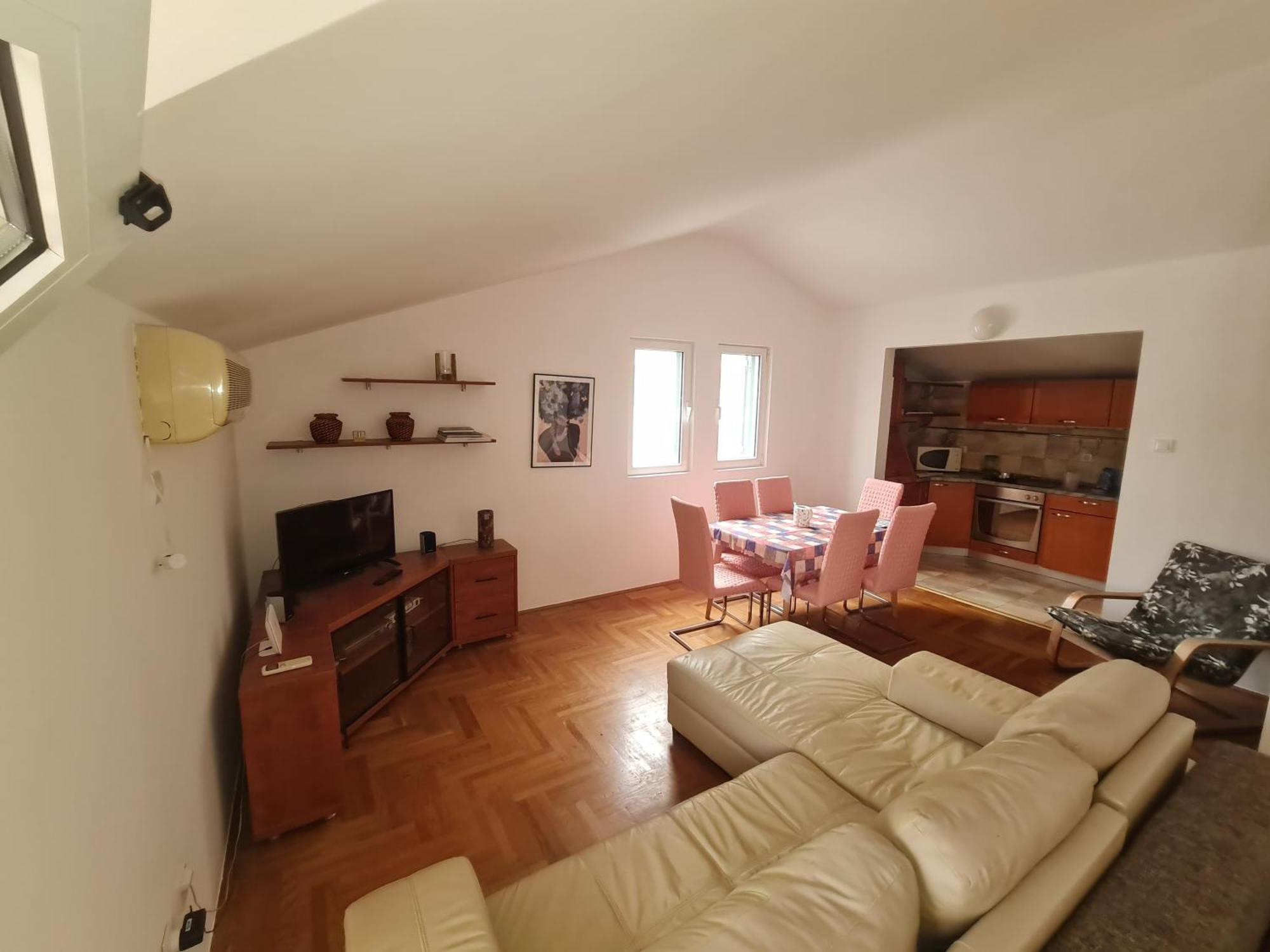 Nerina Apartment Петровац Экстерьер фото