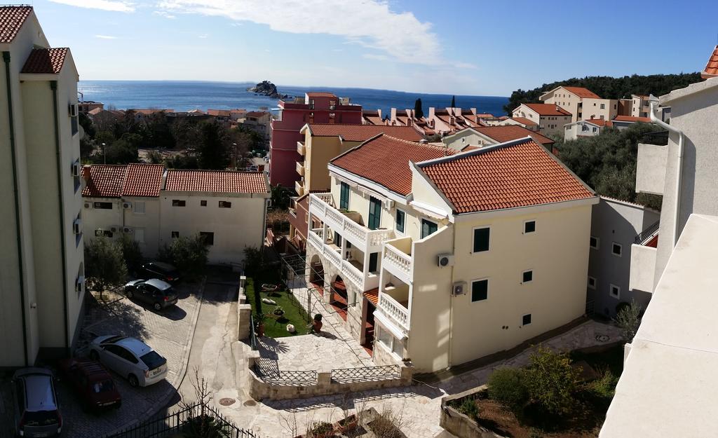 Nerina Apartment Петровац Экстерьер фото