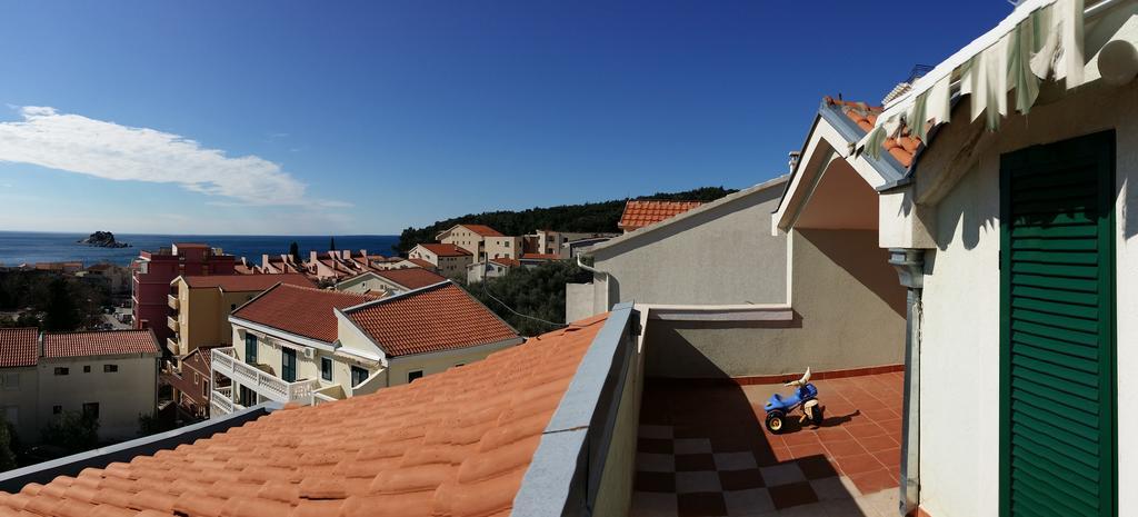 Nerina Apartment Петровац Экстерьер фото